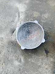 Özbek pilav kazanı 40 lık