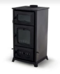 Lazer kesim döküm soba fırınlı