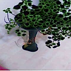 DÖKÜM UZUN VAZO SAKSI