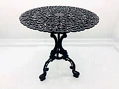 Döküm Osmanlı masa