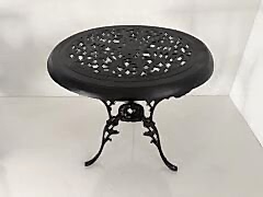 Döküm masa kalın tabla