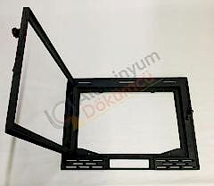 ŞÖMİNE KAPAK-ŞÖMİNE CAM