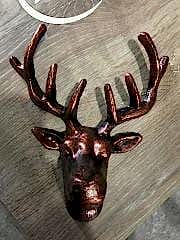 DÖKÜM GEYİK BAŞI