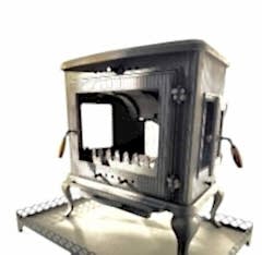 Kare plazma yan cam yan kapak alttan küllük