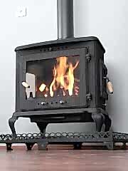 Kare plazma yan cam yan kapak alttan küllük