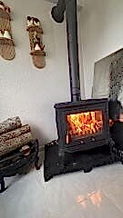 Kare plazma yan cam yan kapak alttan küllük