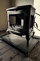 Kare plazma yan cam yan kapak alttan küllük