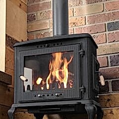 Kare plazma yan cam yan kapak alttan küllük