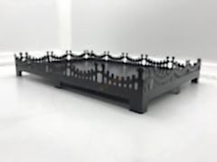 DÖKÜM OSMANLI BÜYÜK SOBA ALTLIĞI