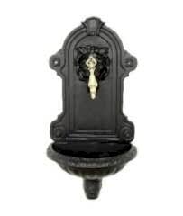 ASLAN BAŞLI DUVAR ÇEŞME-2