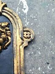 ASLAN BAŞLI DUVAR ÇEŞME-2