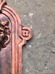 ASLAN BAŞLI DUVAR ÇEŞME-2