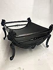 Geniş odunluk ön arka