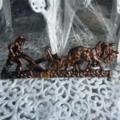 ÇİFT SÜREN ADAM TABLOSU