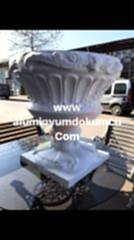 DÖKÜM SAKSI-BÜYÜK DÖKÜM SAKSI YUVARLAK