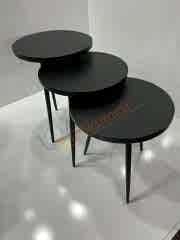 Yuvarlak sehpa döküm