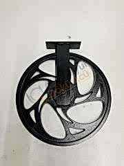 Döküm teker 38 cm lik