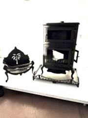 Kare plazma odunluk büyük altlık