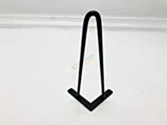 KÜTÜK TEL AYAK-38 CM FİRKETE AYAK