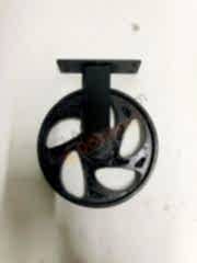 Döküm teker 10 cm lik modern