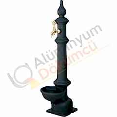 DÖKÜM ÇEŞME-MİNARE ÇEŞME MEYDAN ÇEŞME