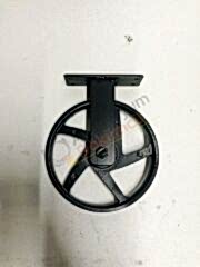 Döküm teker 10 cm lik yıldız