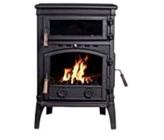 Tombik soba fırınlı