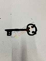 Döküm anahtar-dekor anahtar