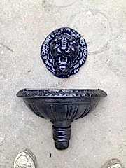 ASLAN BAŞ VE LAVOBALI ÇEŞME-DÖKÜM ÇEŞME