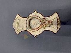 Kapı çan antik geniş model