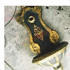 FSM OSMANLI DÖKÜM ÇEŞME-duvara asmalı