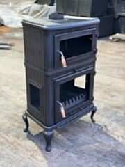 Soba fırınlı frumos