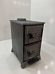 Kurbağa soba eko model kapak kapalı