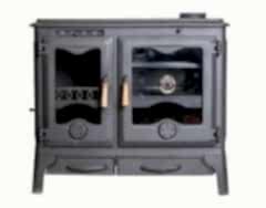 Döküm yatay Pro soba