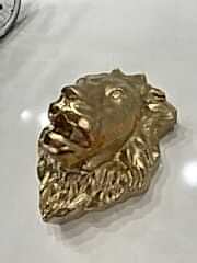 DÖKÜM ASLAN BAŞI-BÜYÜK ASLAN- ASLAN BAŞ