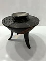 Döküm mangal profesyonel