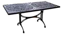 DÖKÜM GÜLLÜ BAHÇE MASA