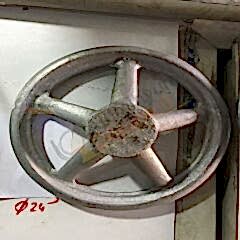 DÖKÜM VOLANT -VOLAN-ELLİK-DİREKSİYON ÇAP24