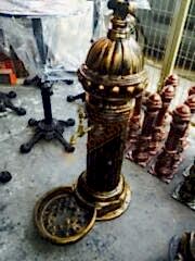 DÖKÜM ÇEŞME-OSMANLI MUSLUK