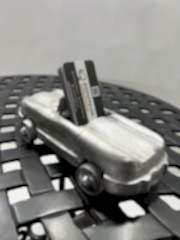 Döküm araba-tasarım döküm kartvizitlik