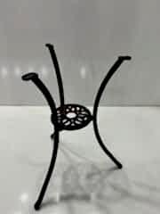 Döküm masa ayak 3 Lü ince model