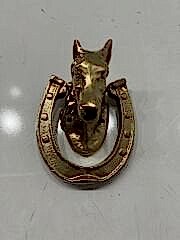 Kapı tokmak at başlı