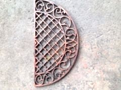 DÖKÜM PASPAS-antik paspas