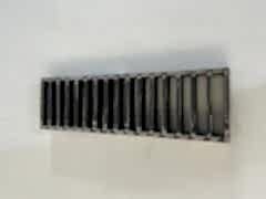 Metal ızgara (20x50x4 cm)