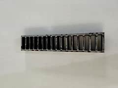 Yağmur suyu gider ızgarası (5x50x2cm)