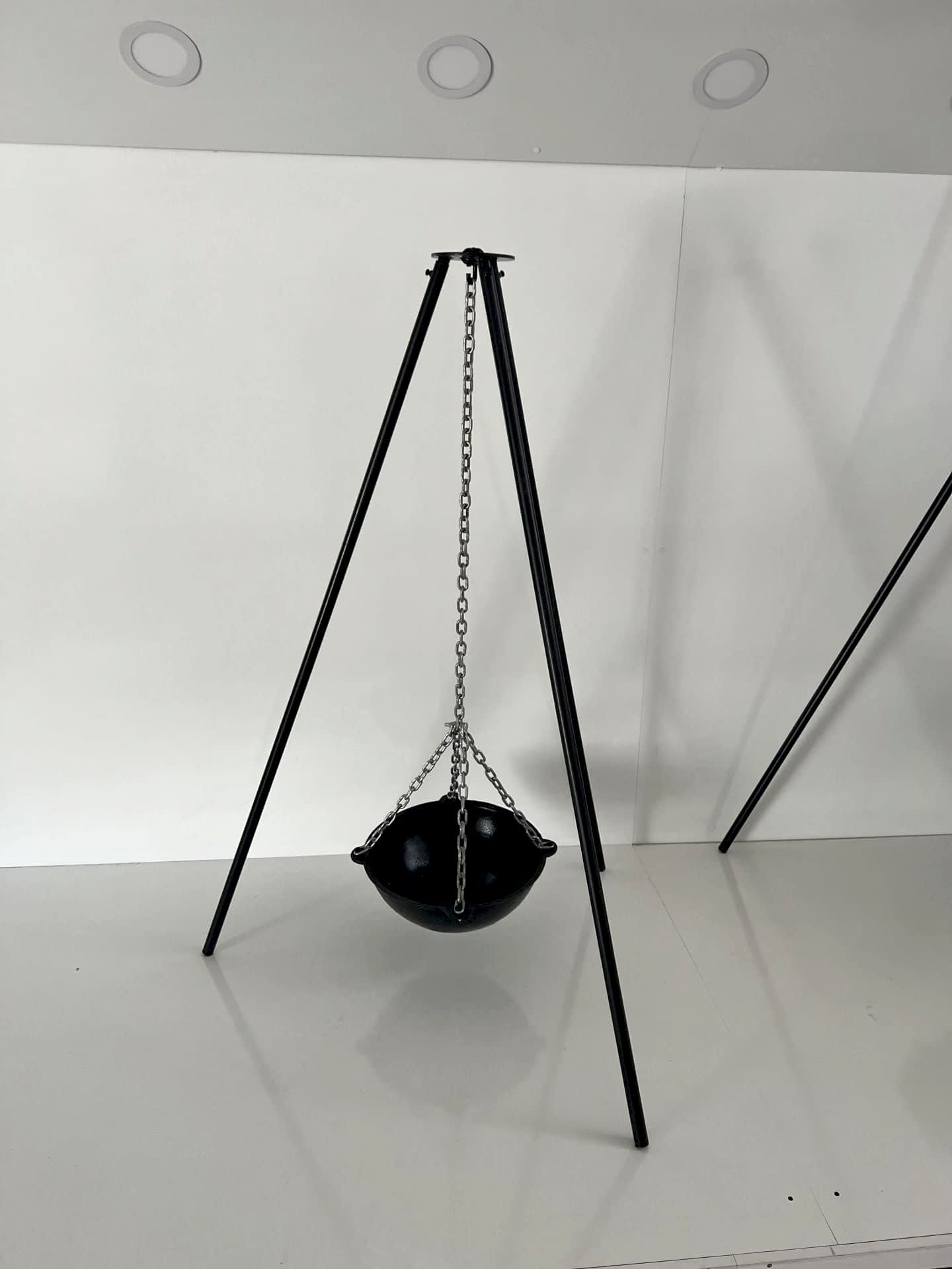 Döküm Ateş Çukuru / Küçük Borulu