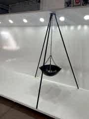 Döküm Ateş Çukuru / Küçük Borulu