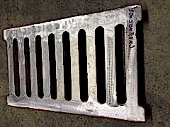 Site otopark ızgarası (50x30x3,5) 9