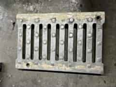 Fabrika giriş ızgaraları (48x28x3) 9.