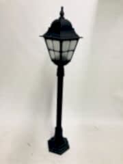 Döküm aydınlatma boru aplikli